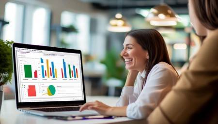 Online CRM Customer Management Experience