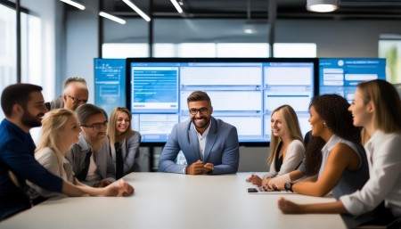 What Does a CRM Description Look Like?