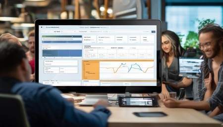 Showcase of CRM Interface Design