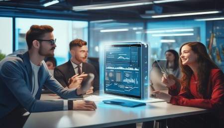 Forecast of Future Trends in CRM