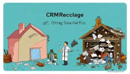 CRM Recharge Process