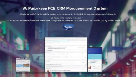 WeChat Free CRM Management System