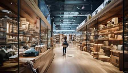 What CRM Does the Home Furnishing Industry Use？