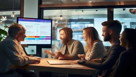 WeChat CRM Customer Management System