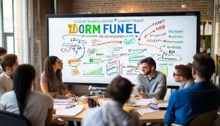 What Does CRM Funnel Mean?