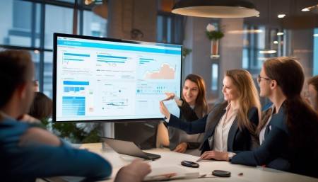 Using CRM for Key Account Relationship Management