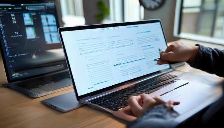 CRM System PPT Templates