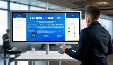 CRM System PPT Templates