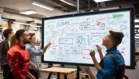 Custom CRM System Development Solutions