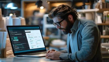Download CRM Customer Relationship Management System