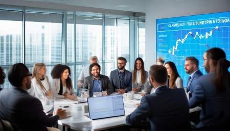 Sharing of CRM Management Case Studies