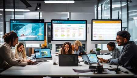 Organizing References for CRM
