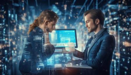 Detailed Comparison Between CRM and ERP