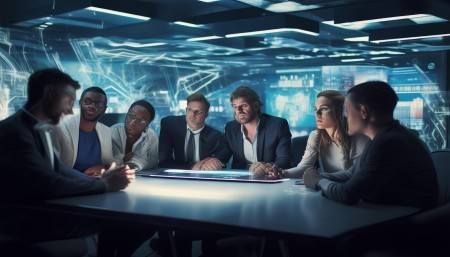 Which Companies Are Working on CRM?