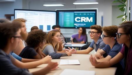 How to Start Learning CRM？