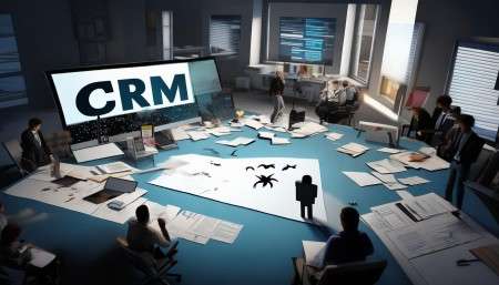 Precision Marketing Relies on CRM