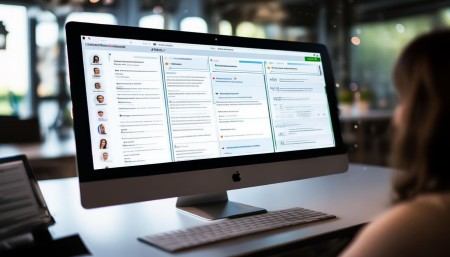 Reference for CRM Interface Design