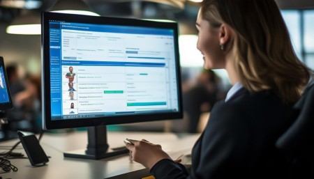 What Data Does a CRM Database Store?