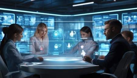 Design of CRM Database Structure