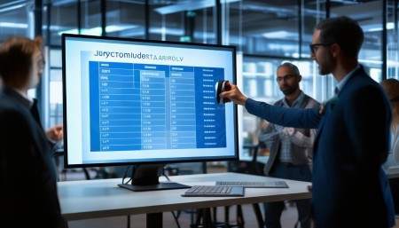 Design of CRM Database Structure