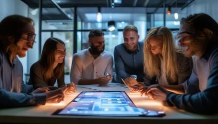 Sharing of CRM Technology Solutions
