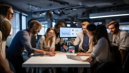 Sample CRM Static Pages