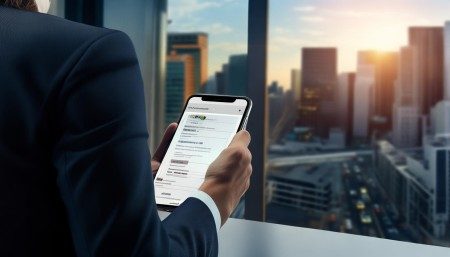 Does the CRM System Have an APP？