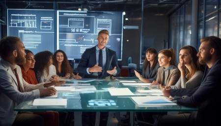 Sharing of CRM Marketing Plans