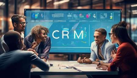 Template for CRM System Description