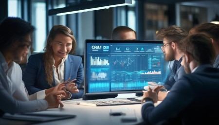 Essential CRM for Enterprise Management