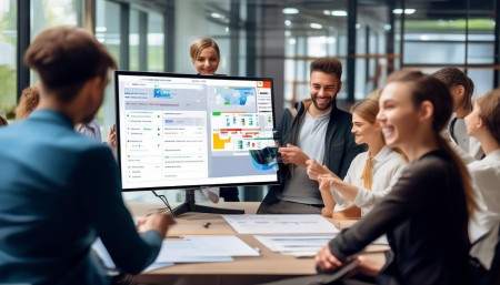Analysis of CRM Operational Processes