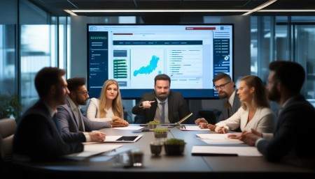 Which Department Does CRM Belong To?