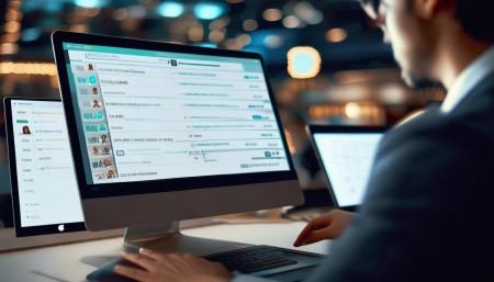 Introduction to Operational CRM Features