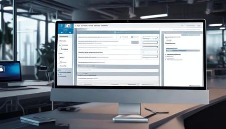 Description of CRM Customer Management System