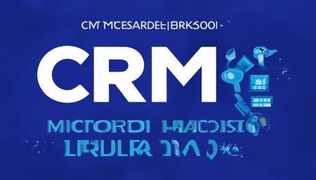 What Is the Market Share of CRM?