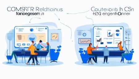 Introduction to Main Functions of CRM Systems