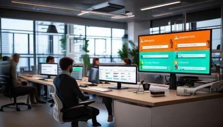 CRM Summary Design Document