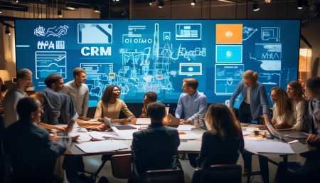 What Exactly Does CRM Represent?