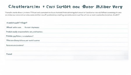 Template for CRM Survey Questionnaire