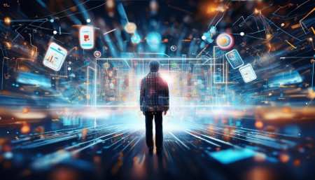 Review of the Development Process of CRM