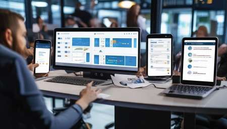 Design of CRM System Prototype