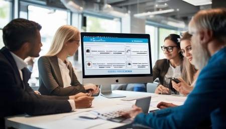 What CRM Does Aerospace Information Use?