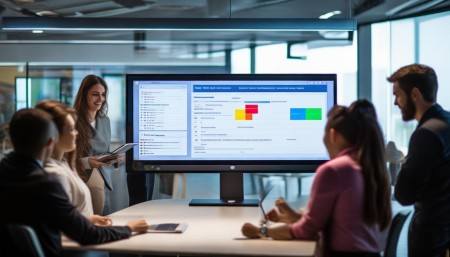 Ranking of CRM in China