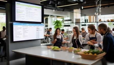 CRM Systems for the Catering Industry