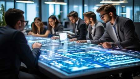 Templates for CRM Management Tables