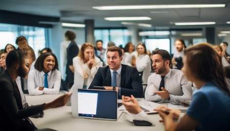 Design of Organizational Structure in CRM
