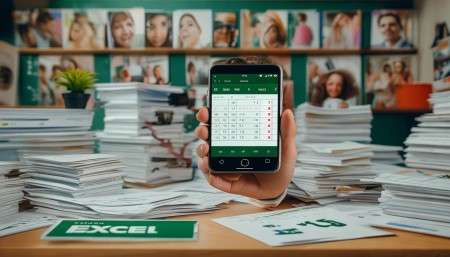 Can Excel Be Used as CRM？