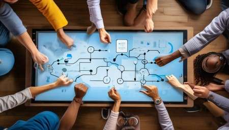 Analysis of Steps to Build a CRM