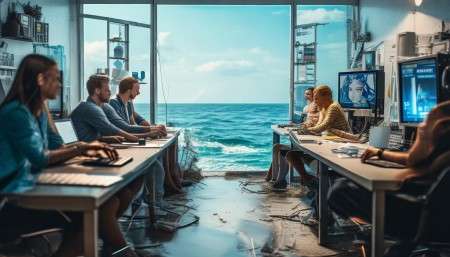 Management of Public and Private Seas in CRM