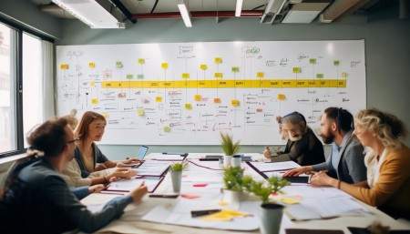 Developing Work Plans for CRM